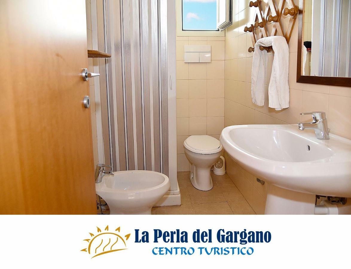 Centro Turistico La Perla Del Gargano Hotel Foce Varano Exterior foto