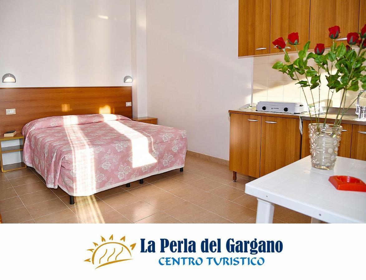 Centro Turistico La Perla Del Gargano Hotel Foce Varano Exterior foto