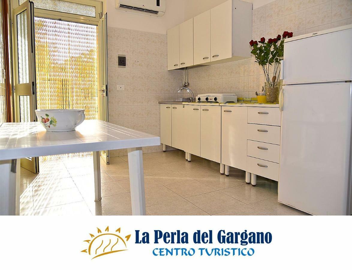 Centro Turistico La Perla Del Gargano Hotel Foce Varano Exterior foto