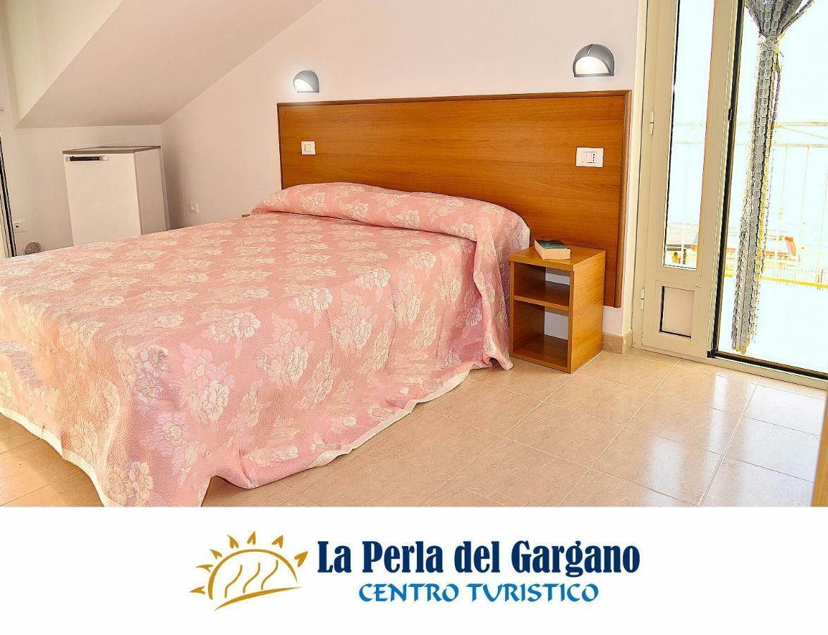 Centro Turistico La Perla Del Gargano Hotel Foce Varano Exterior foto